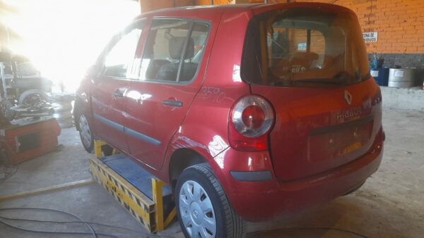 DESPIECE COMPLETO RENAULT MODUS