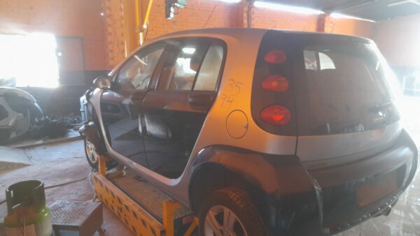 DESPIECE COMPLETO SMART FORFOUR - Imagen 2