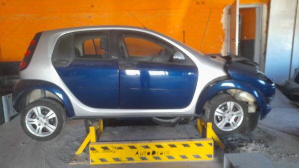 DESPIECE COMPLETO SMART FORFOUR