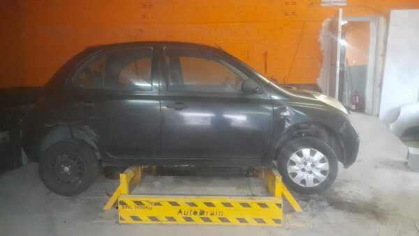 DESPIECE COMPLETO NISSAN MICRA K12E