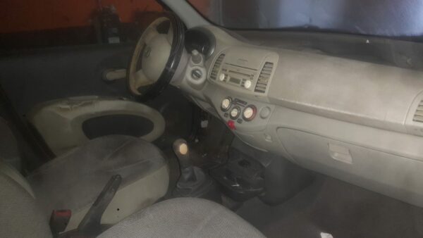 DESPIECE COMPLETO NISSAN MICRA K12E - Imagen 5