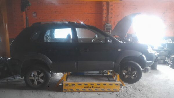 DESPIECE COMPLETO HYUNDAI TUCSON (JM)