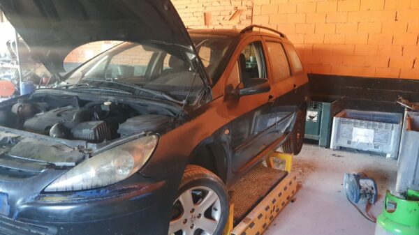 PEUGEOT 307 BREAK / SW - Imagen 5