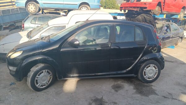 DESPIECE COMPLETO SMART FORFOUR