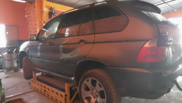 DESPIECE COMPLETO BMW X5 E53 - Imagen 7