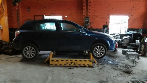 DESPIECE COMPLETO OPEL ASTRA H