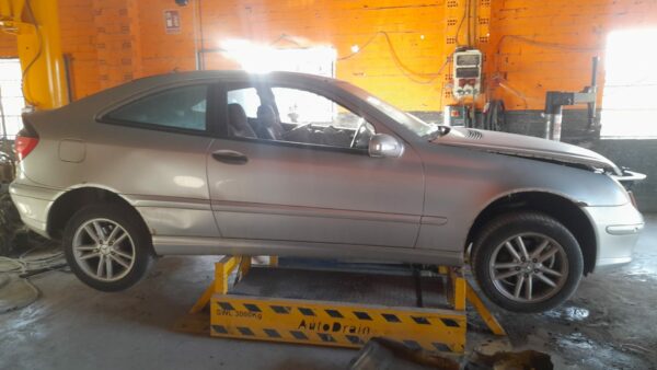 DESPIECE COMPLETO MERCEDES W203