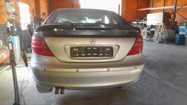 DESPIECE COMPLETO MERCEDES W203 - Imagen 5