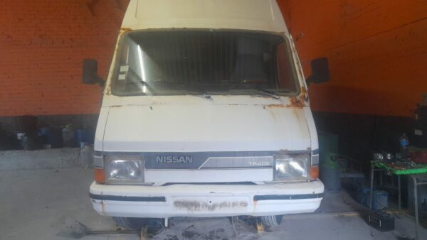 DESPIECE COMPLETO NISSAN TRADE - Imagen 4