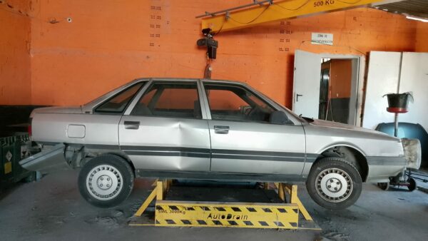 DESPIECE COMPLETO RENAULT 21 - Imagen 5