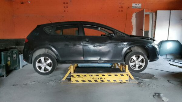 DESPIECE COMPLETO SEAT LEON 1P1 - Imagen 5