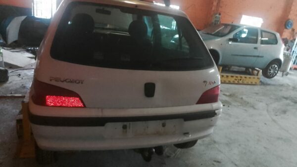 DESPIECE COMPLETO PEUGEOT 106 - Imagen 3