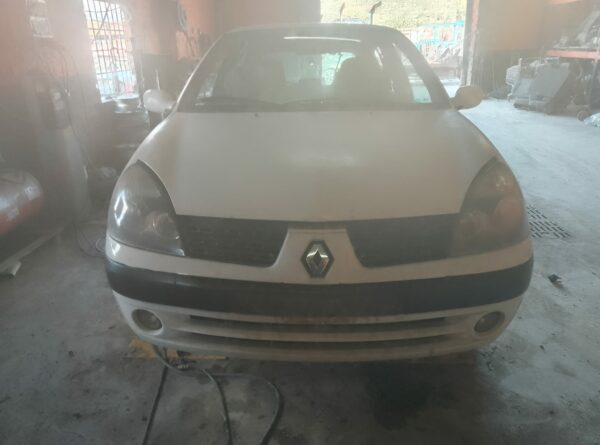 DESPIECE COMPLETO RENAULT CLIO II