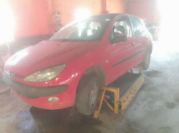 DESPIECE COMPLETO PEUGEOT 206