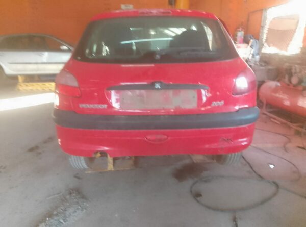 DESPIECE COMPLETO PEUGEOT 206 - Imagen 6