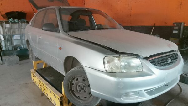 DESPIECE COMPLETO HYUNDAI ACCENT - Imagen 3