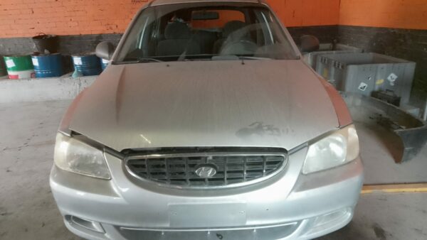 DESPIECE COMPLETO HYUNDAI ACCENT - Imagen 2