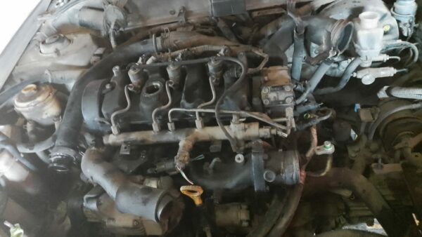 DESPIECE COMPLETO HYUNDAI ACCENT - Imagen 4