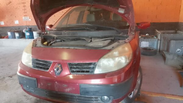 DESPIECE COMPLETO RENAULT SCENIC II - Imagen 2