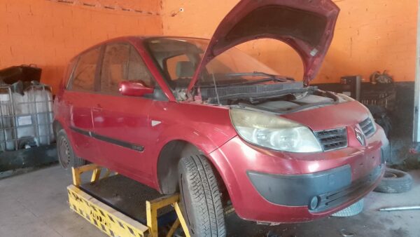 DESPIECE COMPLETO RENAULT SCENIC II - Imagen 3