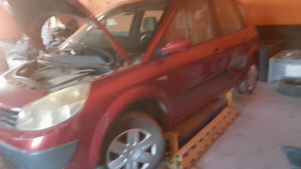 DESPIECE COMPLETO RENAULT SCENIC II