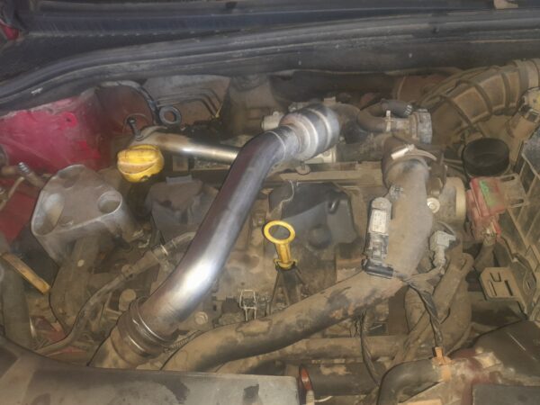 DESPIECE COMPLETO RENAULT CLIO III - Imagen 4