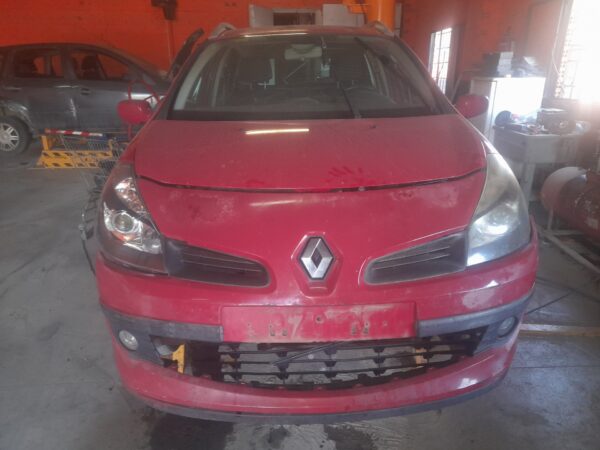 DESPIECE COMPLETO RENAULT CLIO III